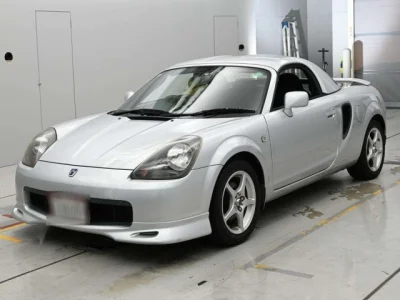 Toyota MR-S