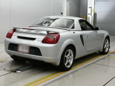 Toyota MR-S