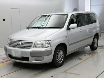 Toyota Succeed