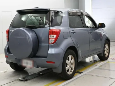 Toyota Rush