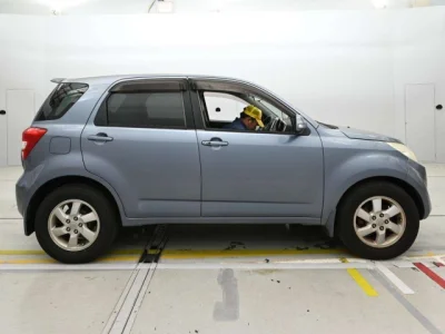 Toyota Rush