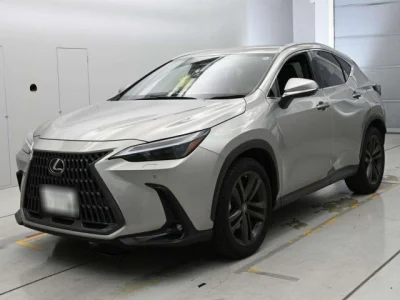 Lexus NX250