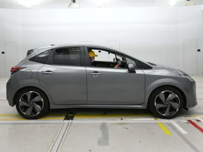 Nissan Aura