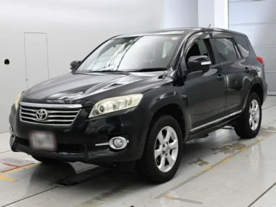 Toyota Vanguard
