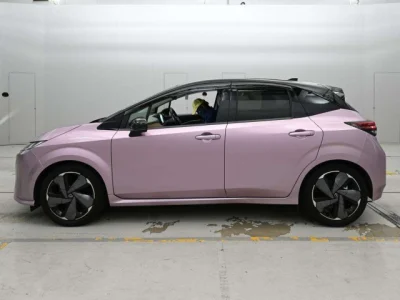 Nissan Aura