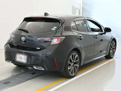 Toyota Corolla Hatchback