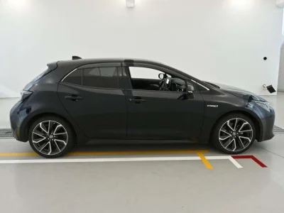 Toyota Corolla Hatchback
