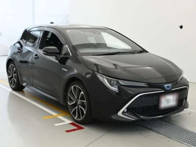 Toyota Corolla Hatchback