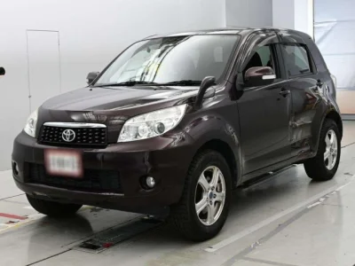 Toyota Rush