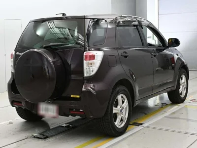 Toyota Rush