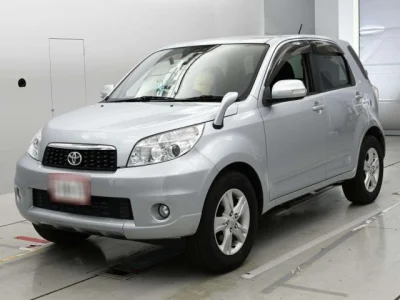 Toyota Rush