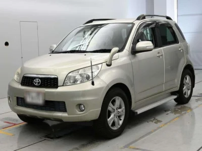 Toyota Rush