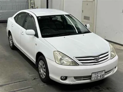 Toyota Allion