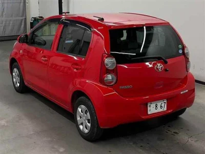 Toyota Passo
