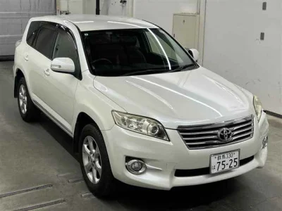 Toyota Vanguard