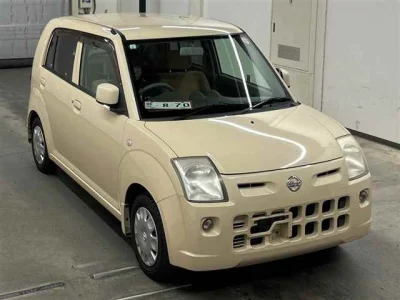 Nissan Pino