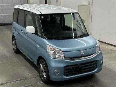 Suzuki Spacia