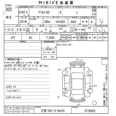 Suzuki ALTO