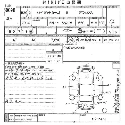 Daihatsu Hijet Cargo