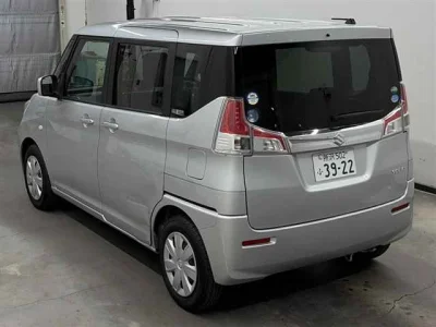 Suzuki Solio