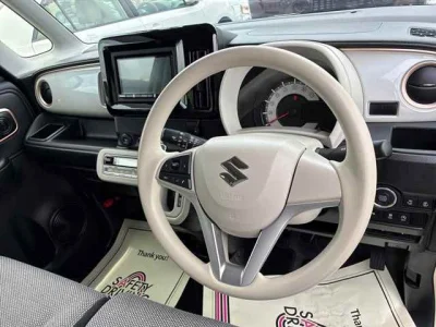 Suzuki Wagon R Smile