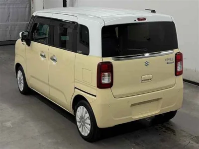 Suzuki Wagon R Smile
