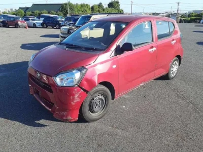 Daihatsu MIRA E S