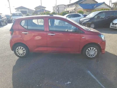 Daihatsu MIRA E S