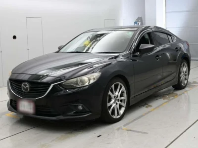 Mazda Atenza