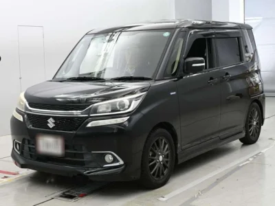 Suzuki Solio