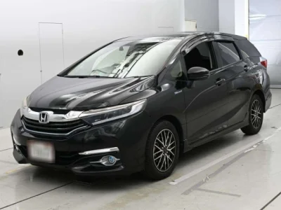 Honda SHUTTLE