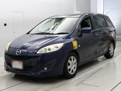 Mazda Premacy