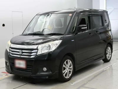 Suzuki Solio
