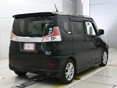 Suzuki Solio