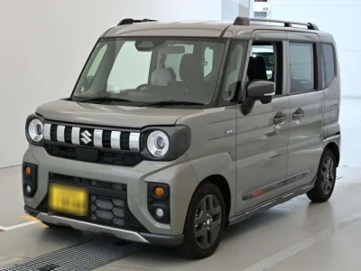 Suzuki Spacia Gear