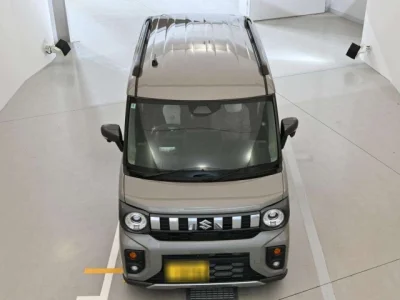 Suzuki Spacia Gear
