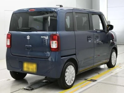 Suzuki Wagon R Smile