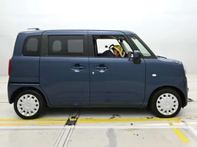 Suzuki Wagon R Smile