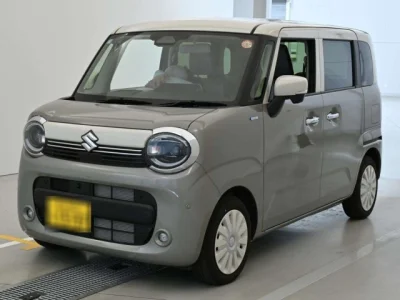 Suzuki Wagon R Smile