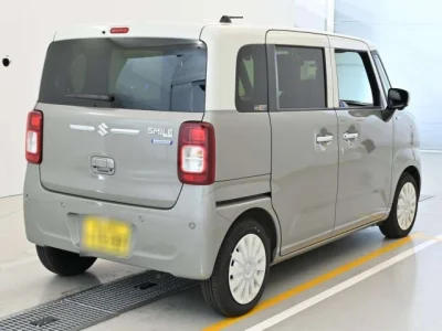 Suzuki Wagon R Smile