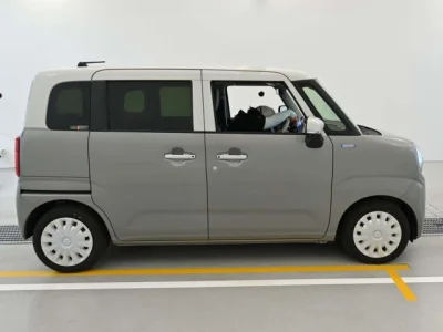 Suzuki Wagon R Smile