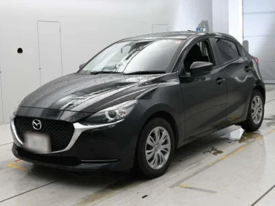 Mazda Mazda2