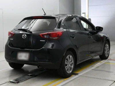 Mazda Mazda2
