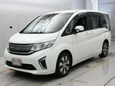 Honda STEP WAGON