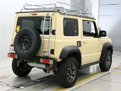 Suzuki Jimny Sierra