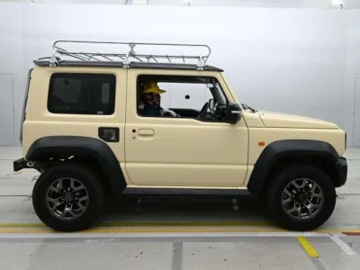 Suzuki Jimny Sierra