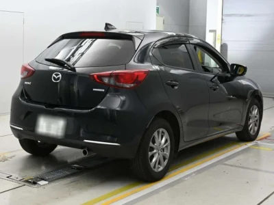 Mazda Mazda2