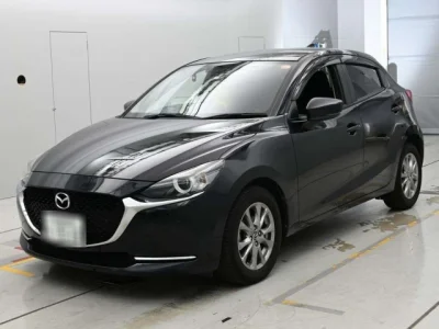 Mazda Mazda2