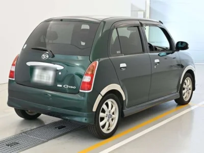 Daihatsu Mira