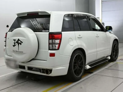 Suzuki Escudo